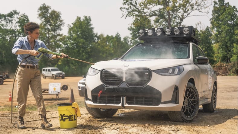 What It Took to Prepare the 2024 BMW X3 for the Rebelle Rally, America's Longest Off-Road Race 2 Rebecca Donaghe 2024 Rebelle Rally