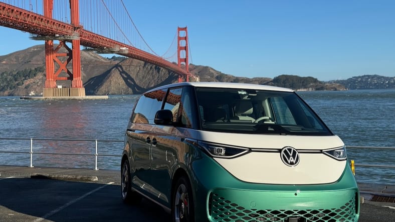 Minivans Just Got Really Interesting. Here's Why You Should Check Your Ego and Take Look 2 The 2025 Vw Id Buzz