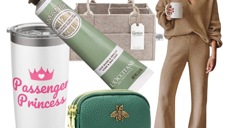 Luxury Gifts To Give and Get, and Keep In Your Car This Winter 2 Luxury Gifts Collage