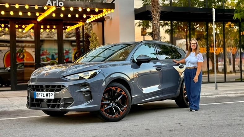 This Cute Spanish Whip, the Cupra Terramar, Will Be On US Roads Soon. Here's What It's All About 2 Cupra Terramar