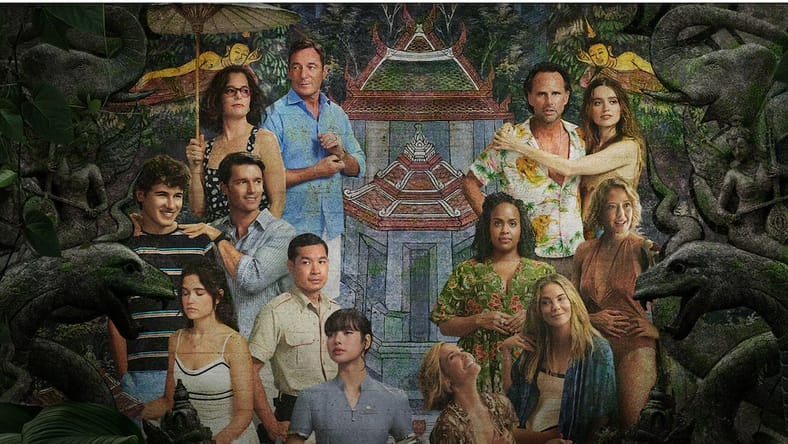 White Lotus Confidential: What Cars Would the Characters from Season 3 Drive? 2 The Cast Of White Lotus Season 3