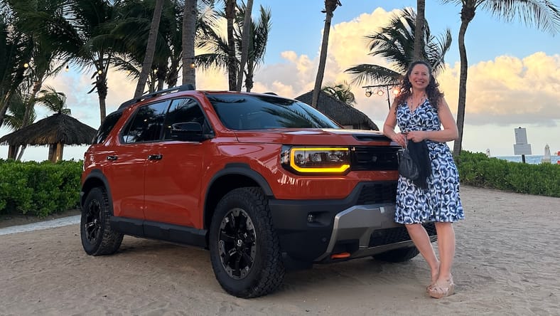 Buy This, Not That: Avoid, or Reduce, Import Tariffs With These American-Made Cars 2 The Redesigned 2025 Honda Passport
