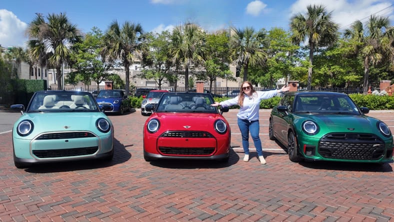 Mini Convertibles
