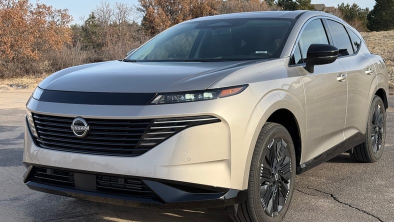 2025 Nissan Murano
