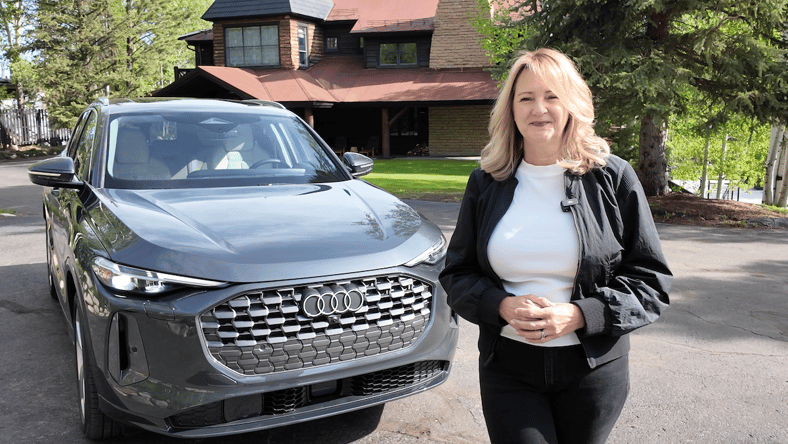 The 2025 Audi Q5 Scotty Reiss