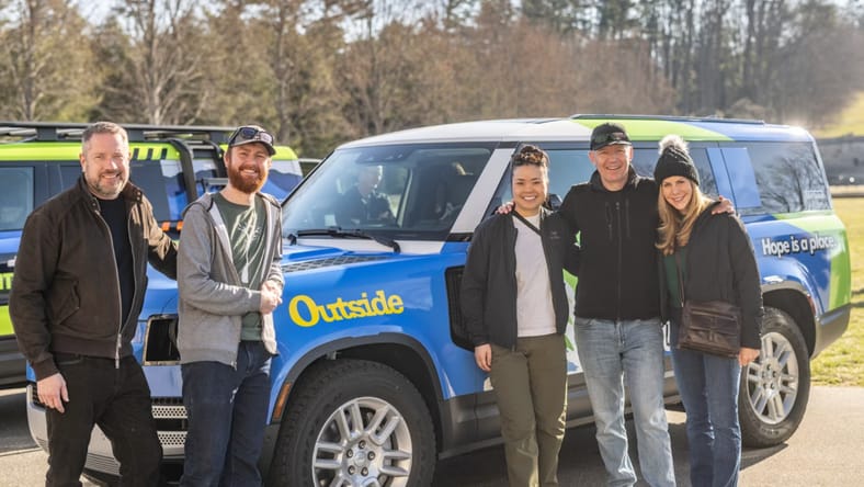 A Girls Guide To Cars | Built To Serve: How Community Heroes Can Win A Land Rover Defender 130 And $30,000 - Defenderserviceawards6