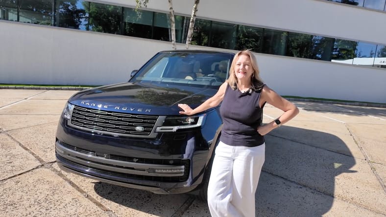 Range Rover Se Long Wheel Base