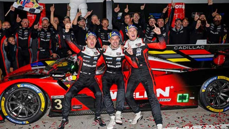 The Secret to Michelin Tires That Last Longer and Go Further: The Track at Petit Le Mans 2 Though Cadillac Won The Race At The 2025 Petit Le Mans, The Real Winners Are The Buyers Of Michelin Tires