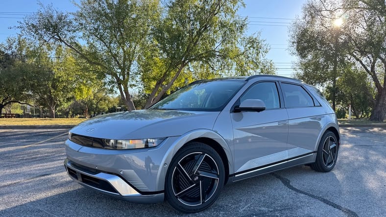 The 2025 Hyundai Ioniq 5 Limited