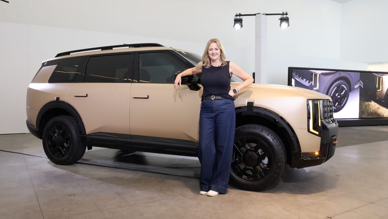 The 2027 Kia Telluride