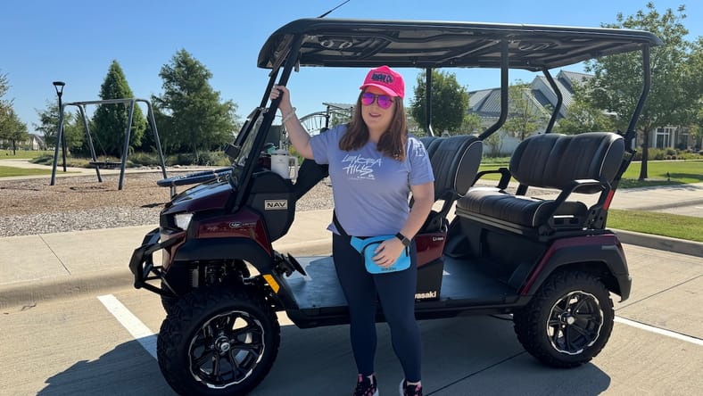 Test Driving The Kawasaki Nav 4E Limited At Home Was A Completely Different Experience