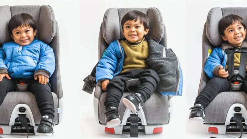 Buckle Me Baby Is Found On Amazon