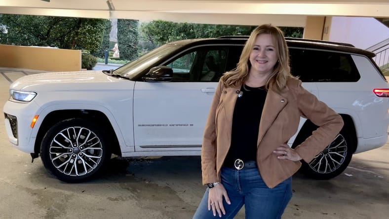 2026 Jeep Grand Cherokee First Drive: A New Engine, More Power and … More for the Money? 3 With The 2026 Jeep Grand Cherokee