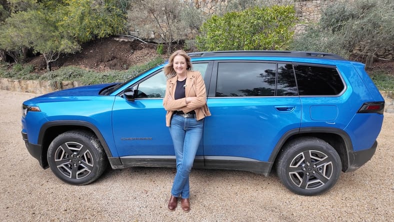 2026 Jeep Cherokee First Drive: The Cherokee is Back…Now Hybrid, Modern and of Course, All Jeep 5 With The 2026 Jeep Cherokee