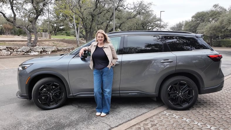 2026 Infiniti QX60 Luxury 3-Row SUV Review: Subtle Updates, But What We Love Best Preserved 3 With The 2026 Infiniti Qx60