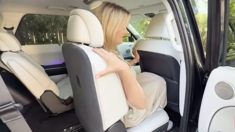 Power Seats In The Hyundai Palisade Can Go A Bit Too Far