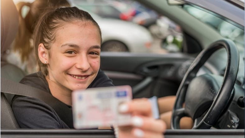 The Goal Of Drivers Ed Is A Full Driving License