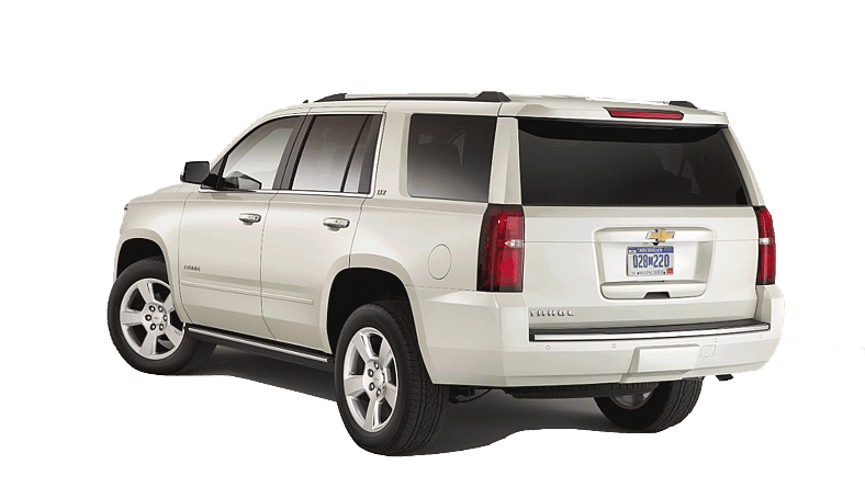 Chevy Tahoe 2015