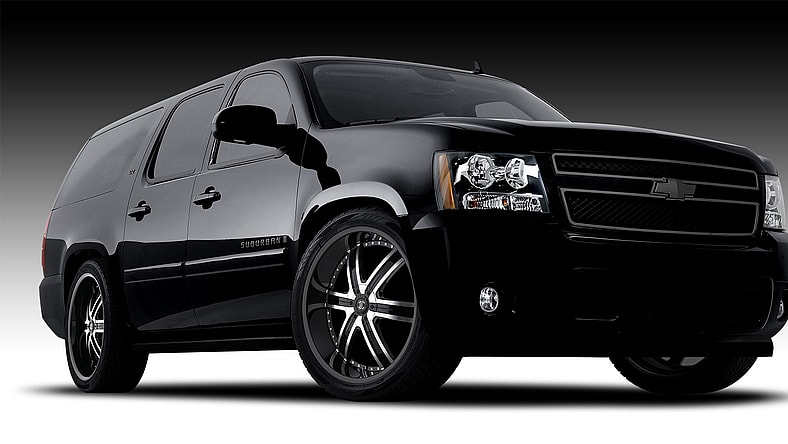 Chevrolet Suburban Costco