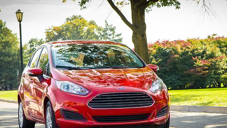A Girls Guide To Cars | Can’t Wait: Fuel Efficient Ford Fiesta - 1383164069088