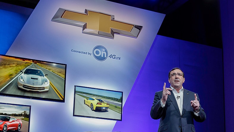 Chevrolet AppShop Unveiled at CES 2014 2 A Girls Guide To Cars | Chevrolet Appshop Unveiled At Ces 2014 - Ceschevroletonstar05