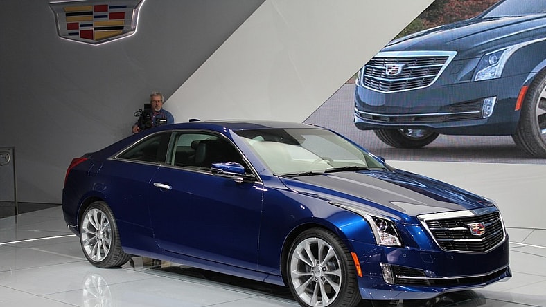 Cadillac Ats