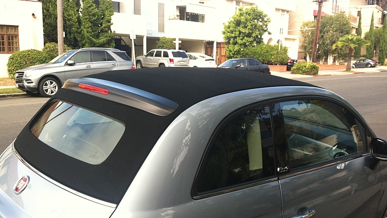 A Girls Guide To Cars | Arrivedercci Chrysler: Fiat Completes Carmaker Buy - Fiat