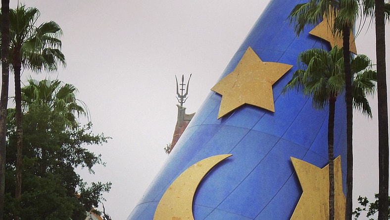 The Main Stage At Disney'S Hollywood Studios