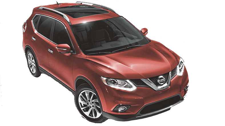 Nissan Rogue 2014