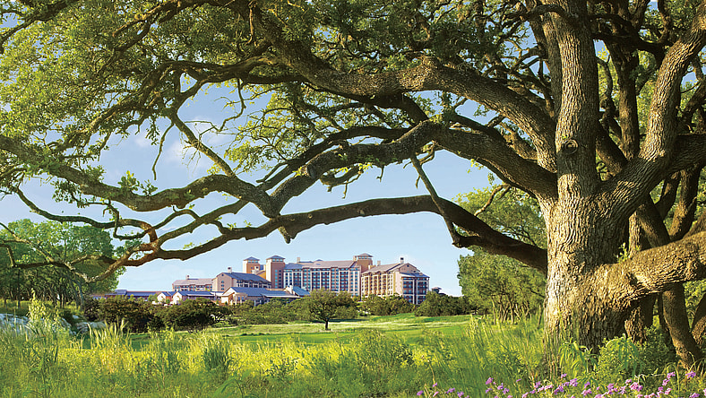 Staying AND Driving in the Lap of Luxury at the JW Marriott San Antonio 2 Jw Marriott