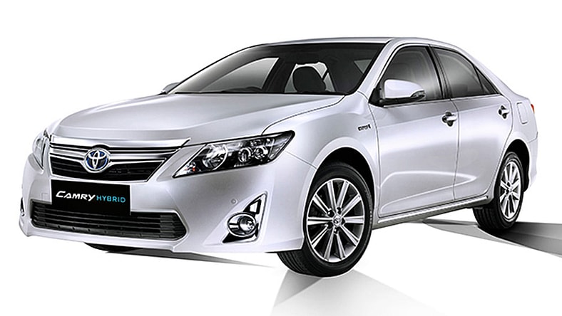 2014 Toyota Camry Hybrid