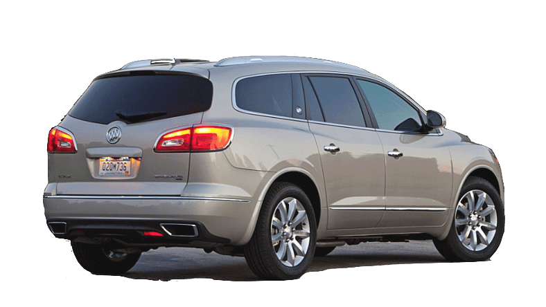 The 2014 Buick Enclave