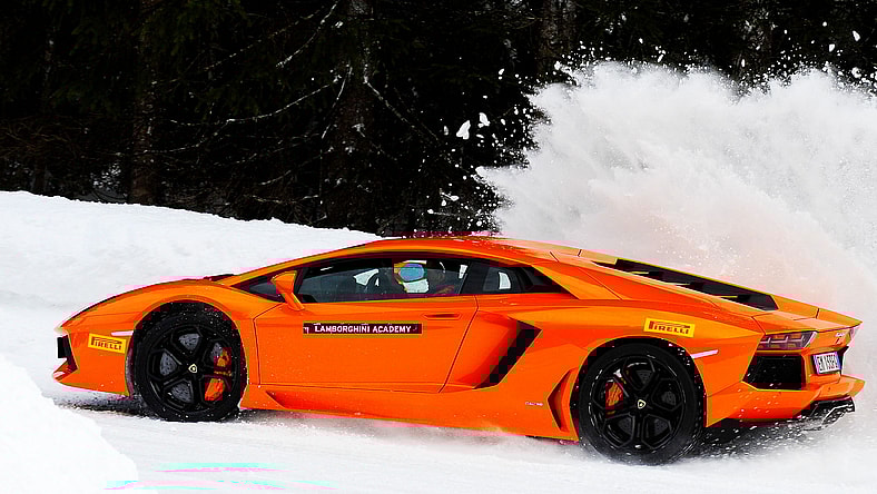 Snowmass Lamborghini