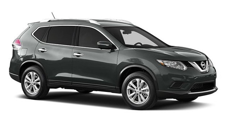 2014 Nissan Rogue Sv