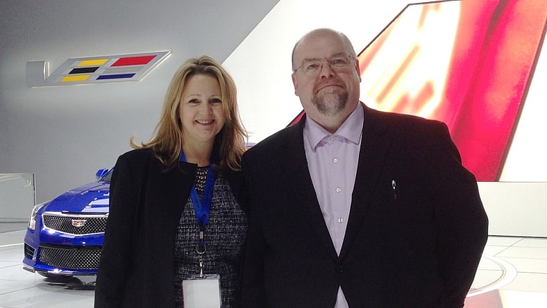 Scotty Reiss And David Kiley