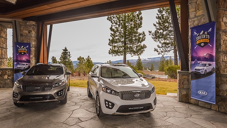 From Sorento to K900: Kia Celebrates 20 Years in the U.S. 2 Kia