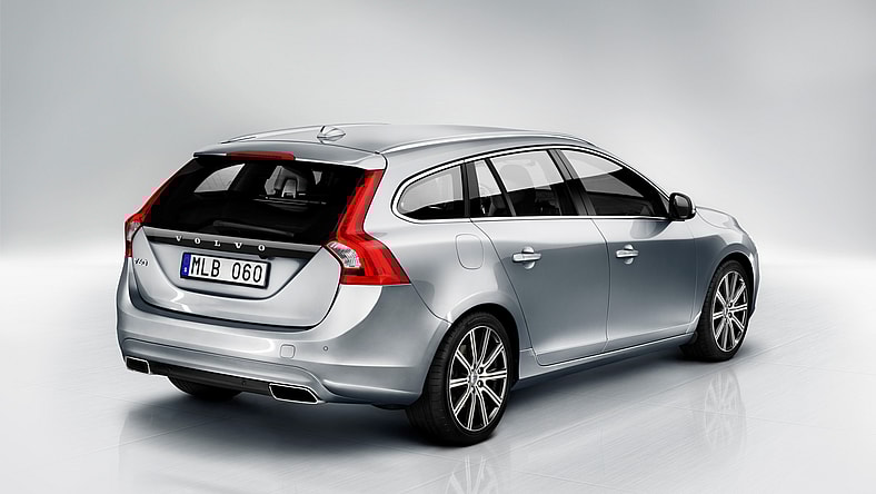 2015.5 Volvo V60 Cross Country