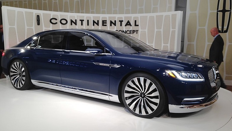 New York International Auto Show