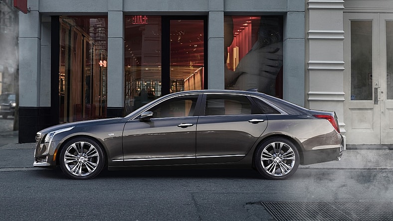 The New Cadillac CT6 Provides Mixed Emotions 2 Cadillac Ct6