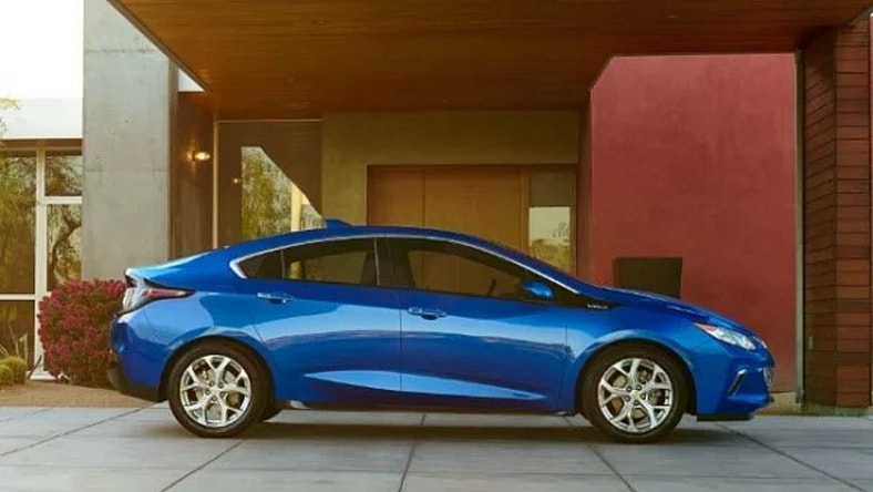 2016 Chevy Volt General Motors