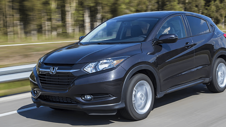 Used: 2016 Honda HR-V Review: From Greenport to Graffiti 2 A Girls Guide To Cars | Used: 2016 Honda Hr-V Review: From Greenport To Graffiti - Honda Hr V