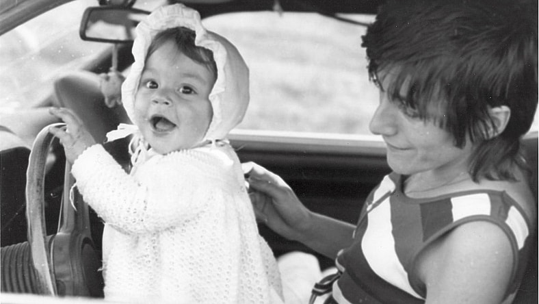 A Girls Guide To Cars | Motorsports And Women: The Inside Scoop From Fiat Chrysler - Pat Caporali 1971 Dodge Challenger