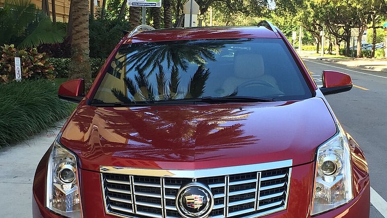 2016 Cadillac SRX Premium Collection: Fancy Enough? 2 2016 Cadillac Srx