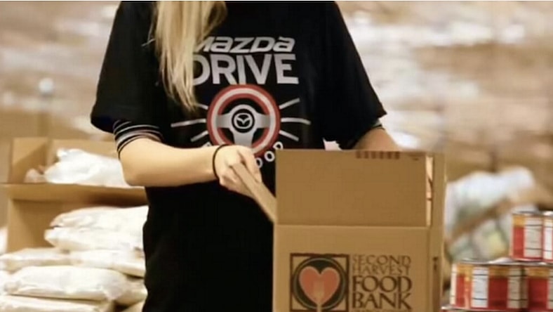Mazda Drive For Good