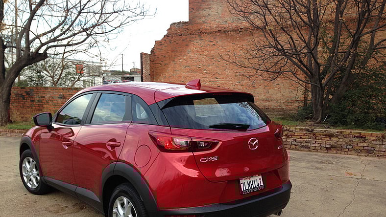 2016 Mazda Cx-3