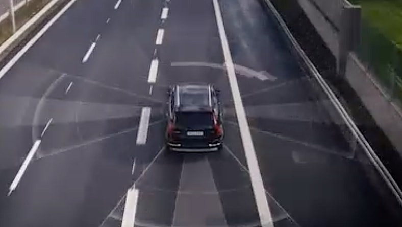 Volvo Autonomous Driving