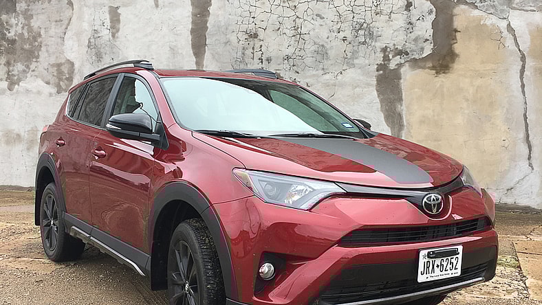 USED: 2018 Toyota RAV4 Adventure Review: Is This Bestseller the Best Compact SUV? 2 Best Compact Suv