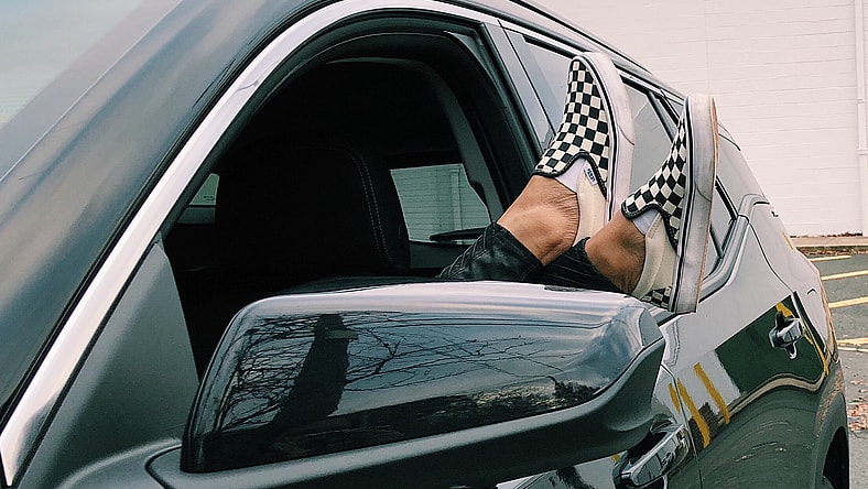 Fancy Footwear for Fine Driving 2 Best Driving Shoes