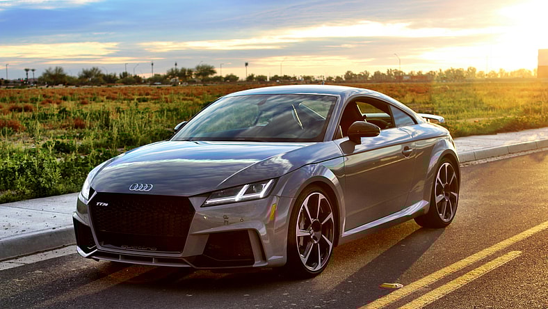 Audi Tt