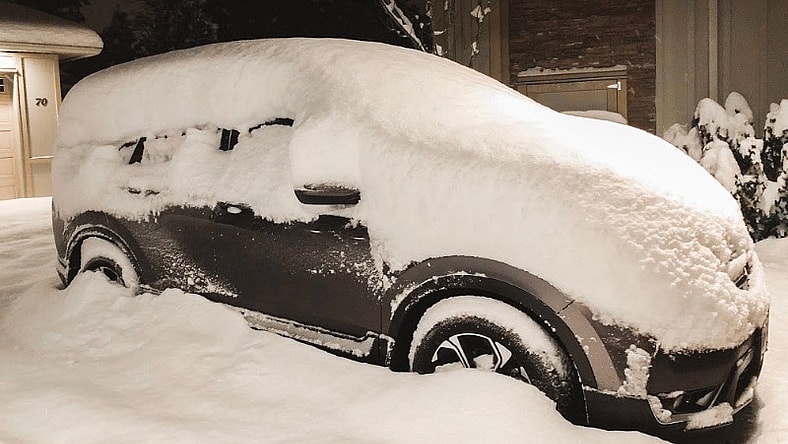 Honda Cr-V 2018 Winter Tires